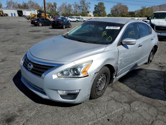 Photo 2 from auction – 2014 NISSAN ALTIMA 2.5 with VIN 1N4AL3AP0EN359986