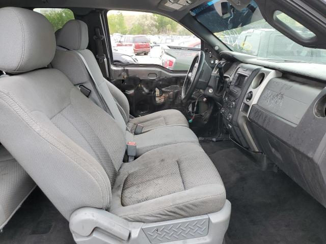 Photo 5 from auction – 2013 FORD F150 SUPER with VIN 1FTFX1EFXDFA17836