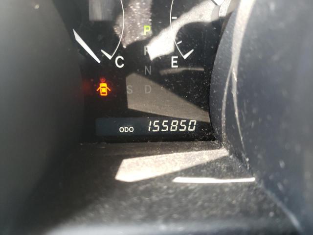 Photo 8 from auction – 2009 TOYOTA HIGHLANDER with VIN JTEES42A292111496