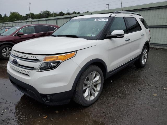 Photo 2 from auction – 2013 FORD EXPLORER L with VIN 1FM5K8F81DGB86300