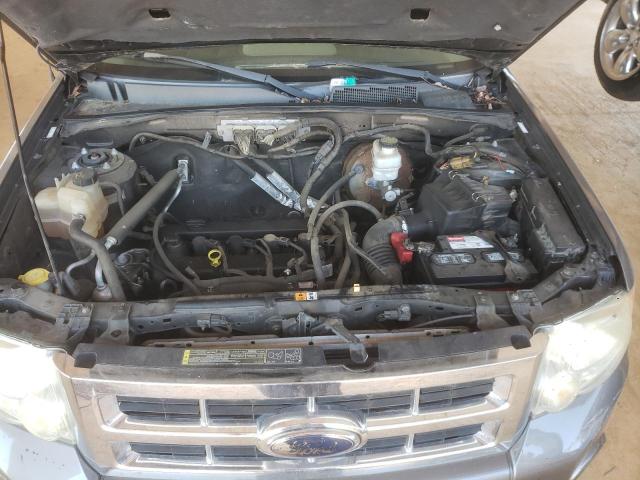 Photo 7 from auction – 2009 FORD ESCAPE XLS with VIN 1FMCU02779KB22329