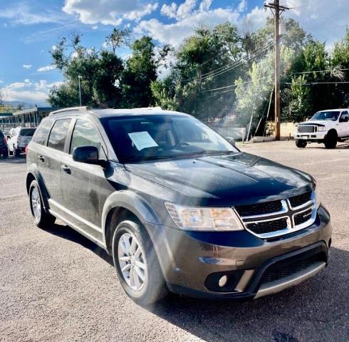 Photo 1 from auction – 2016 DODGE JOURNEY SX with VIN 3C4PDCBG0GT115029