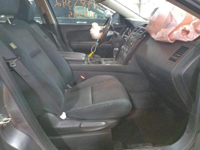 Photo 5 from auction – 2015 MAZDA CX-9 SPORT with VIN JM3TB3BA2F0469248