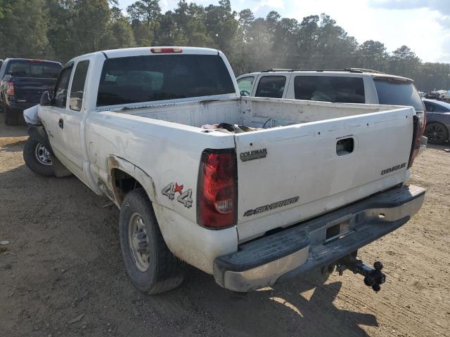 Photo 3 from auction – 2003 CHEVROLET SILVERADO with VIN 1GCHK29133E159333