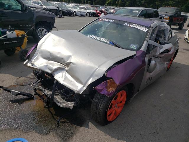 Photo 2 from auction – 2003 INFINITI G35 with VIN JNKCV54E03M206321