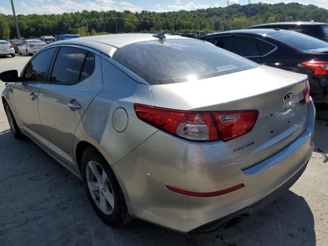 Photo 3 from auction – 2014 KIA OPTIMA LX with VIN KNAGM4A77E5473665