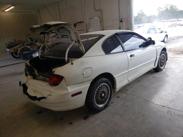 Photo 4 from auction – 2003 PONTIAC SUNFIRE with VIN 1G2JB12F237136541