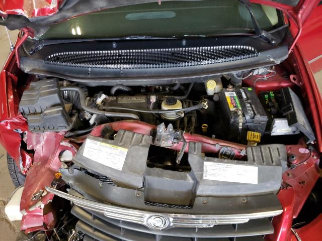 Photo 7 from auction – 2006 CHRYSLER TOWN & COU with VIN 2A4GP54L76R655924