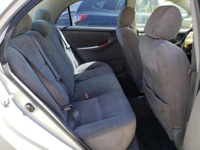 Photo 6 from auction – 2005 TOYOTA COROLLA CE with VIN 1NXBR32E05Z551646