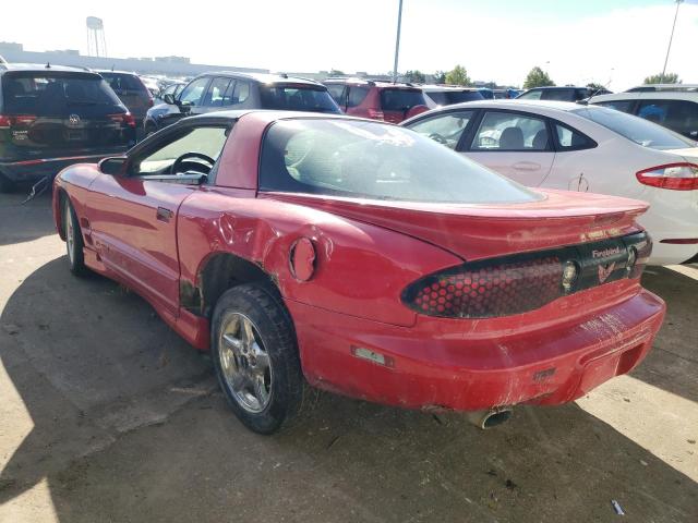 Photo 3 from auction – 2000 PONTIAC FIREBIRD with VIN 2G2FS22K7Y2147803