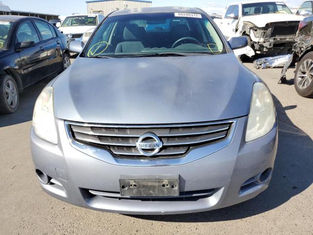 Photo 9 from auction – 2011 NISSAN ALTIMA BAS with VIN 1N4AL2AP6BN453070