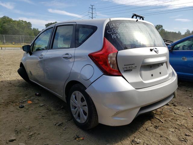 Photo 3 from auction – 2017 NISSAN VERSA NOTE with VIN 3N1CE2CP3HL381895