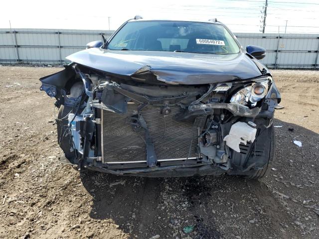Photo 9 from auction – 2014 TOYOTA RAV4 XLE with VIN JTMRFREV6ED075803