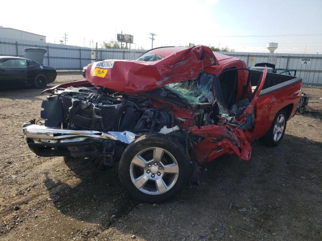 Photo 2 from auction – 2011 CHEVROLET SILVERADO with VIN 1GCNCPEAXBZ134990