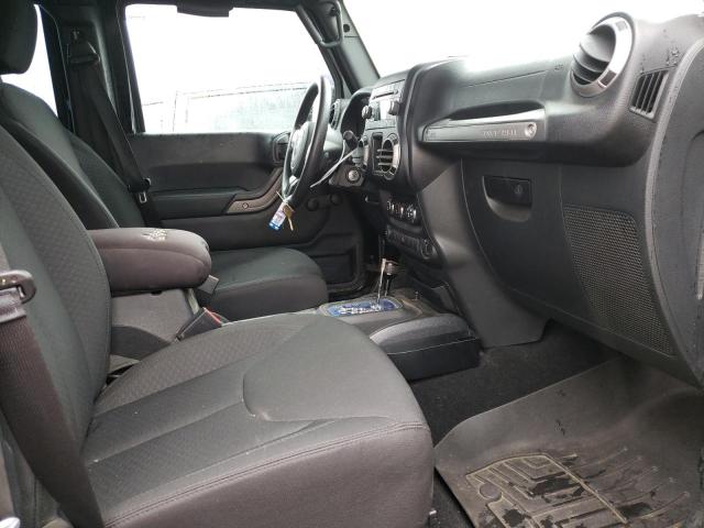 Photo 5 from auction – 2016 JEEP WRANGLER U with VIN 1C4BJWDG5GL151456