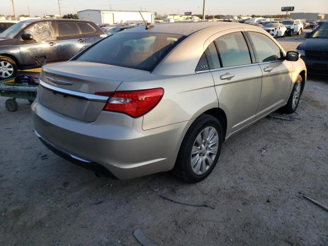 Photo 4 from auction – 2014 CHRYSLER 200 LX with VIN 1C3CCBAB8EN204401