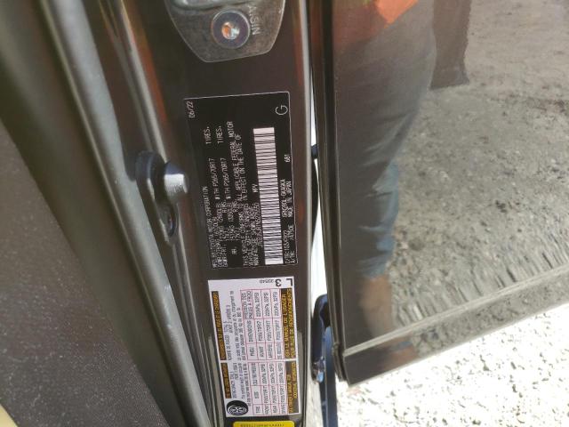 Photo 10 from auction – 2022 TOYOTA 4RUNNER SR with VIN JTEEU5JR1N5275550