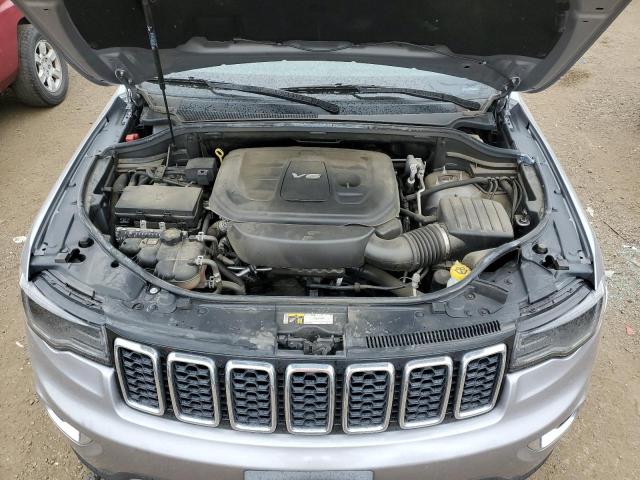 Photo 7 from auction – 2017 JEEP GRAND CHER with VIN 1C4RJFBG3HC785707