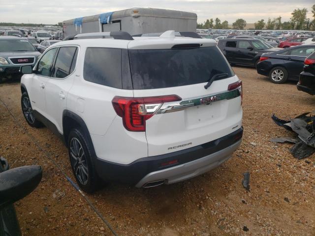 Photo 3 from auction – 2021 GMC ACADIA SLT with VIN 1GKKNULS7MZ158226