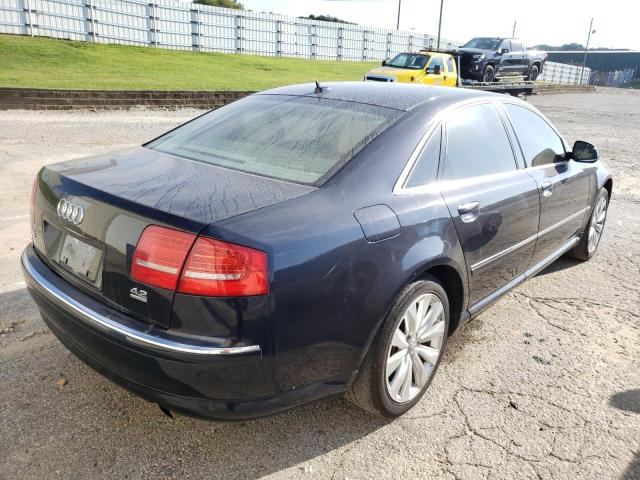 Photo 4 from auction – 2009 AUDI A8 4.2 QUA with VIN WAULV94EX9N003722