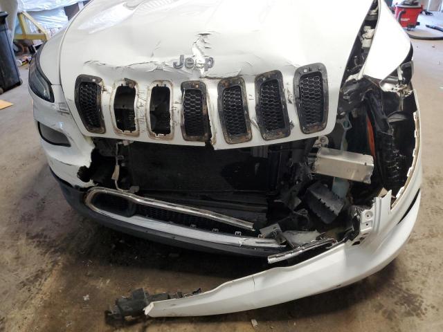 Photo 9 from auction – 2014 JEEP CHEROKEE L with VIN 1C4PJLDS7EW103977