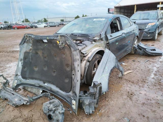 Photo 2 from auction – 2015 FORD FUSION SE with VIN 3FA6P0H73FR306180