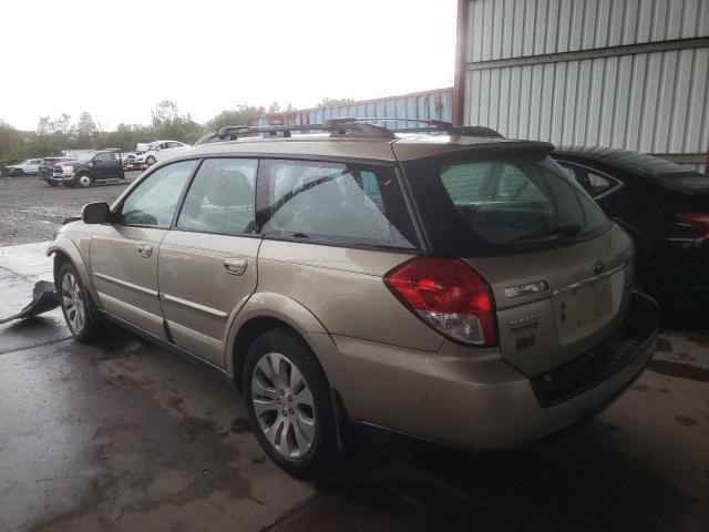 Photo 3 from auction – 2008 SUBARU OUTBACK 3. with VIN 4S4BP86C984335794