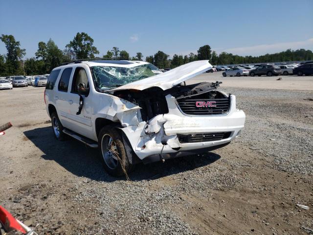 GMC YUKON 2007 with VIN 1GKFK13017J383347 - Photo from auction