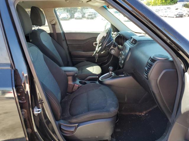 Photo 5 from auction – 2017 KIA SOUL + with VIN KNDJP3A58H7458416