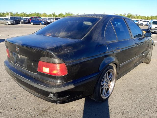 Photo 4 from auction – 1998 BMW 540 I AUTO with VIN WBADE6321WBW61050