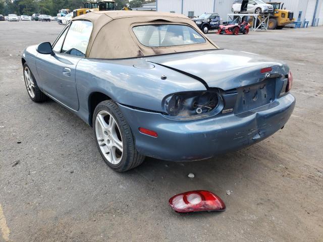 Photo 3 from auction – 2005 MAZDA MX-5 MIATA with VIN JM1NB353850414283