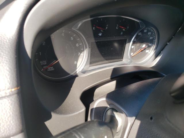 Photo 8 from auction – 2019 GMC TERRAIN SL with VIN 3GKALTEV4KL214677