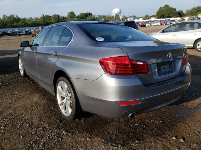 Photo 3 from auction – 2016 BMW 535 XI with VIN WBA5B3C57GG259785