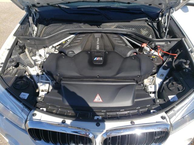 Photo 7 from auction – 2016 BMW X6 M with VIN 5YMKW8C53G0R43532