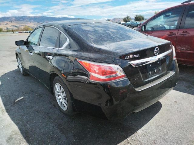 Photo 3 from auction – 2015 NISSAN ALTIMA 2.5 with VIN 1N4AL3AP6FC254513