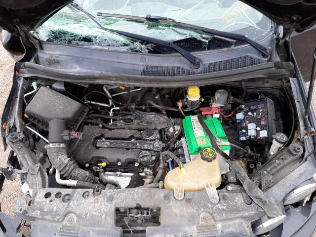 Photo 7 from auction – 2012 CHEVROLET SONIC LT with VIN 1G1JC5SB9C4215163