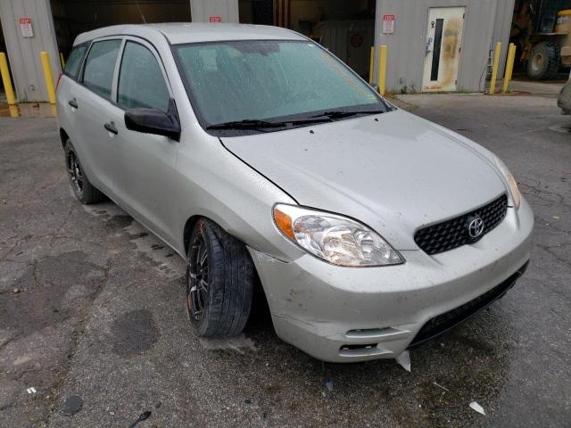 2004 Toyota Corolla Matrix
