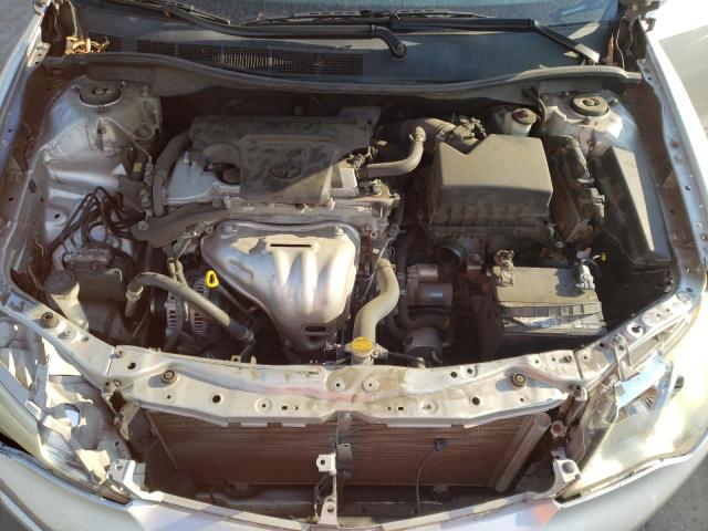 Photo 7 from auction – 2012 TOYOTA CAMRY BASE with VIN 4T1BF1FK0CU035989