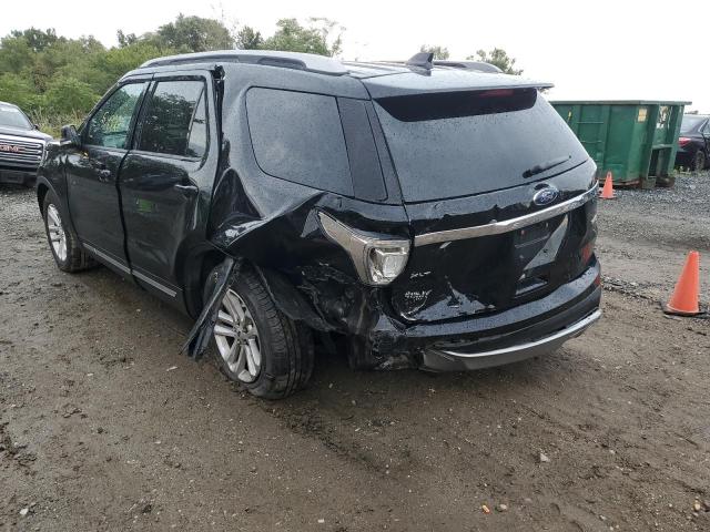 Foto 3 de la subasta – 2016 FORD EXPLORER X con VIN 1FM5K7DH9GGB84781