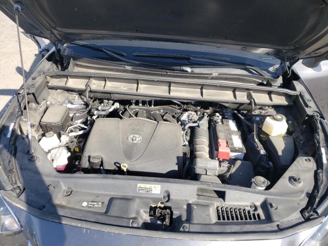 Photo 7 from auction – 2022 TOYOTA HIGHLANDER with VIN 5TDBZRBH1NS566517