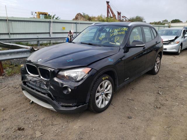 Photo 2 from auction – 2014 BMW X1 XDRIVE2 with VIN WBAVL1C52EVY22008