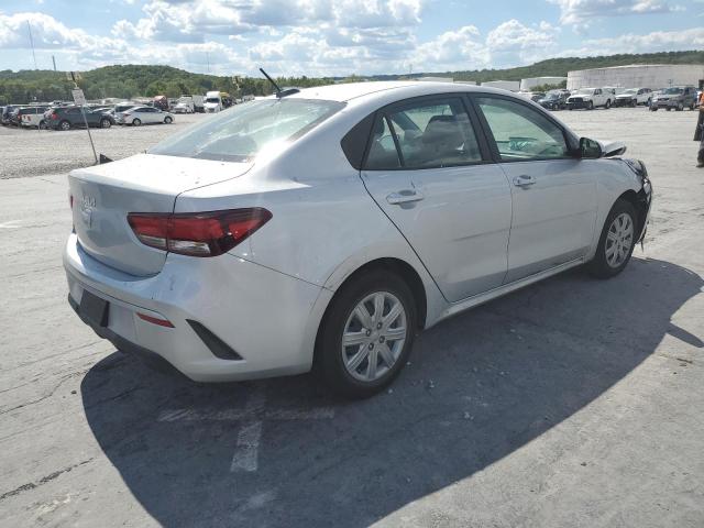 Photo 4 from auction – 2022 KIA RIO LX with VIN 3KPA24AD2NE463487