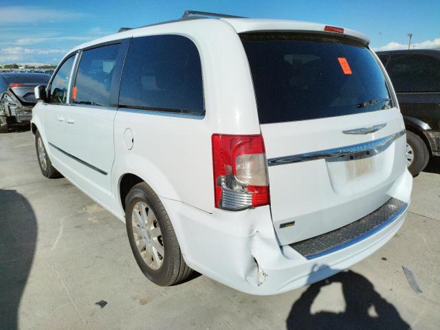 Photo 3 from auction – 2016 CHRYSLER TOWN & COU with VIN 2C4RC1BG4GR164754