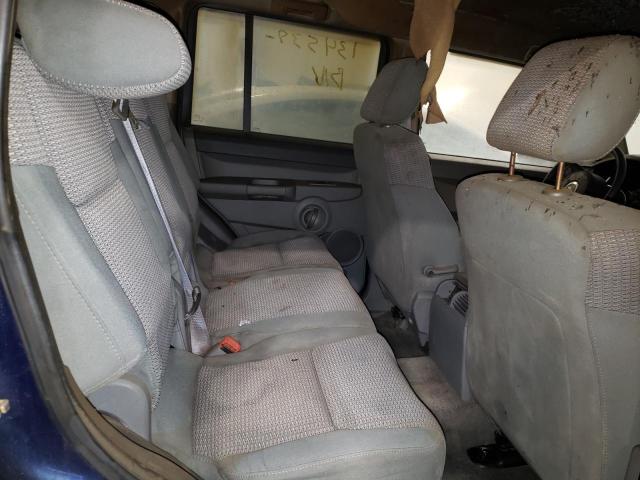 Photo 6 from auction – 2006 JEEP COMMANDER with VIN 1J8HH48K86C206630
