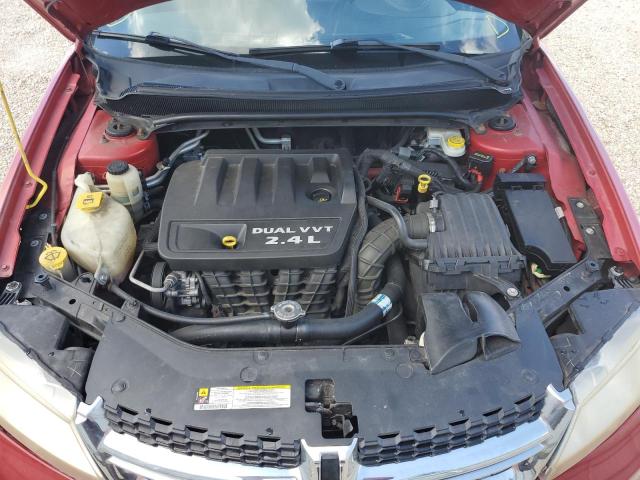 Photo 7 from auction – 2013 DODGE AVENGER SE with VIN 1C3CDZAB2DN708219