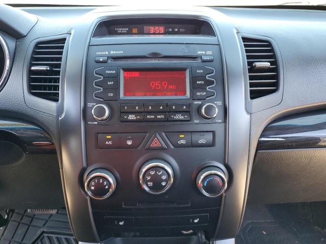 Photo 9 from auction – 2011 KIA SORENTO BA with VIN 5XYKT4A13BG106955