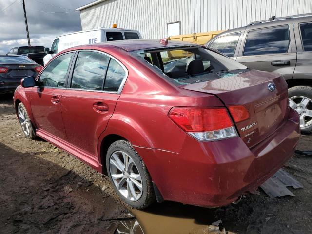 Photo 3 from auction – 2014 SUBARU LEGACY 2.5 with VIN 4S3BMCC60E3006692