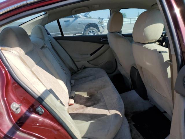 Photo 6 from auction – 2012 NISSAN ALTIMA BAS with VIN 1N4AL2AP4CN484688
