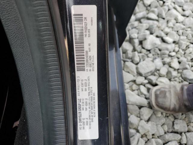 Photo 10 from auction – 2013 CHRYSLER 200 TOURIN with VIN 1C3CCBBBXDN655889