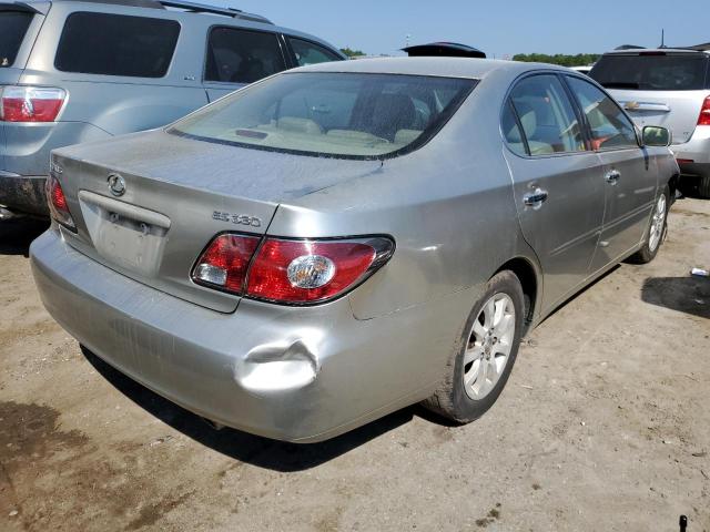 Photo 4 from auction – 2004 LEXUS ES 330 with VIN JTHBA30G345025132